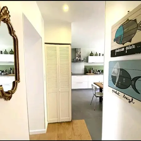 Apartment Un Jardin En Straßburg