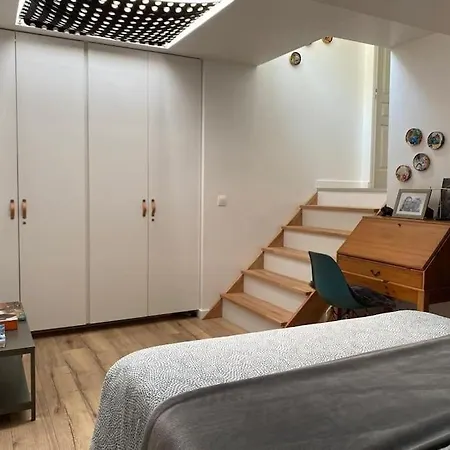 Un Jardin En Apartment Straßburg