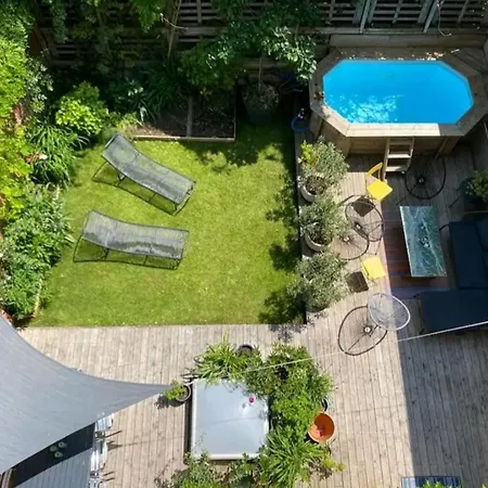 Un Jardin En Daire