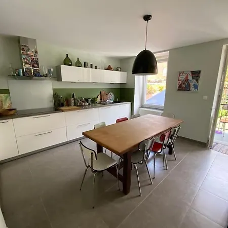 Un Jardin En Daire