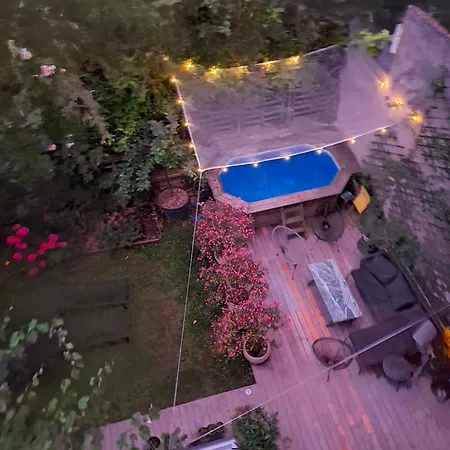 Un Jardin En Daire *